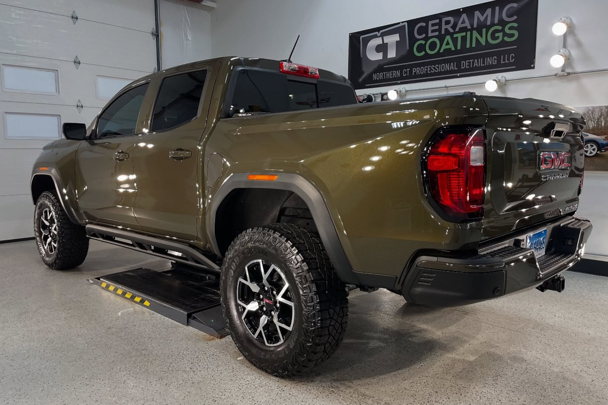 ceramic coating