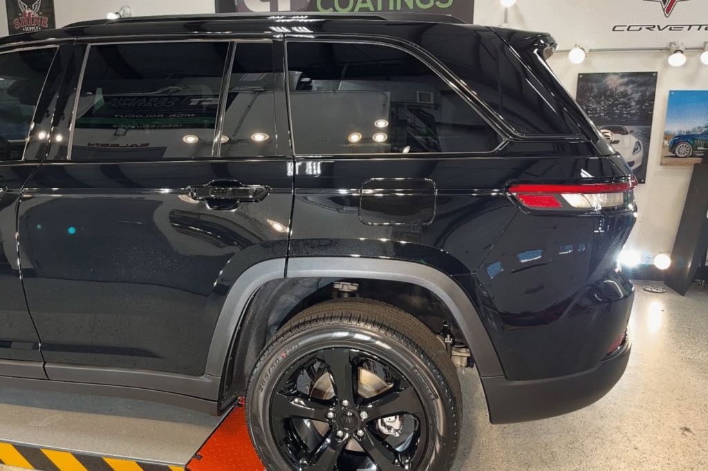 window tinting