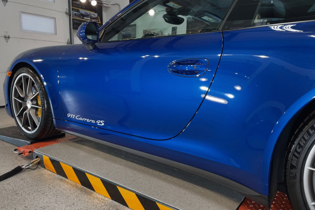 Paint Correction