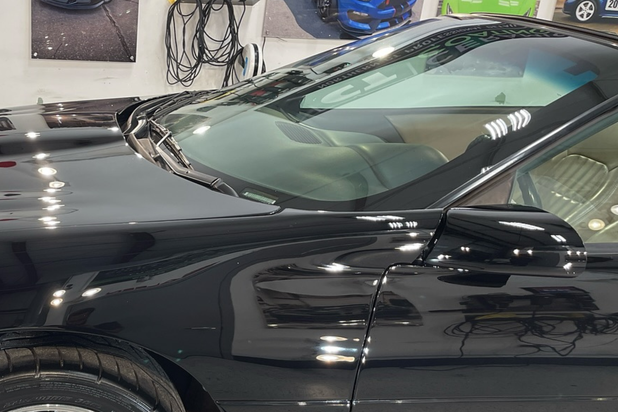 Windshield Protection Film