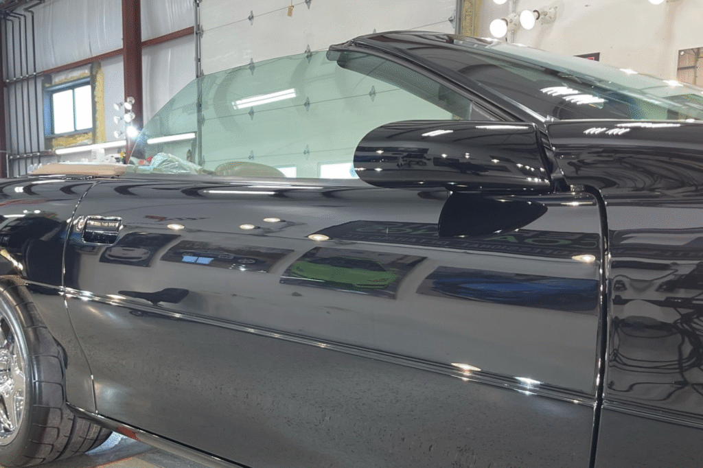 Windshield Protection Film