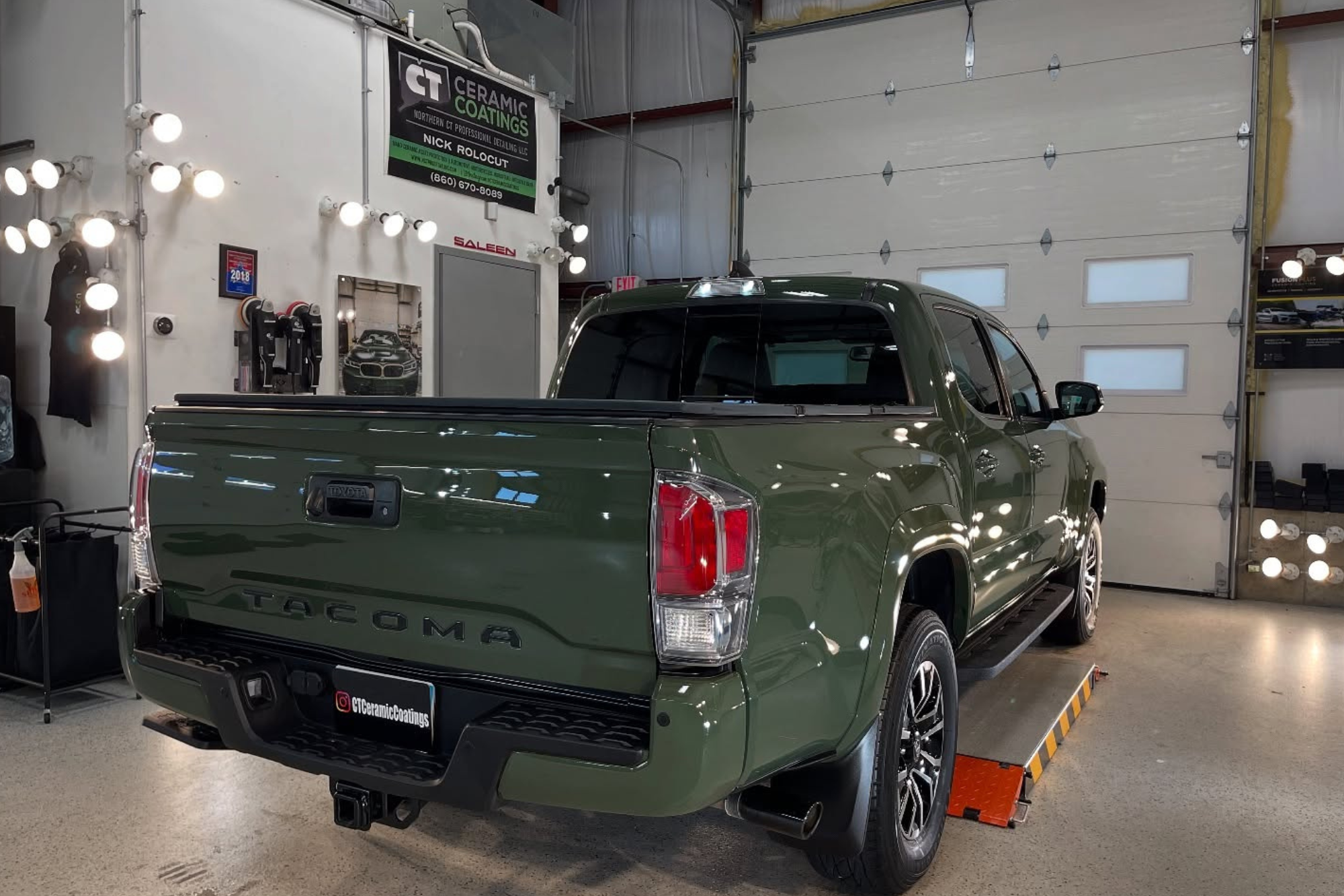 car storage connecticut