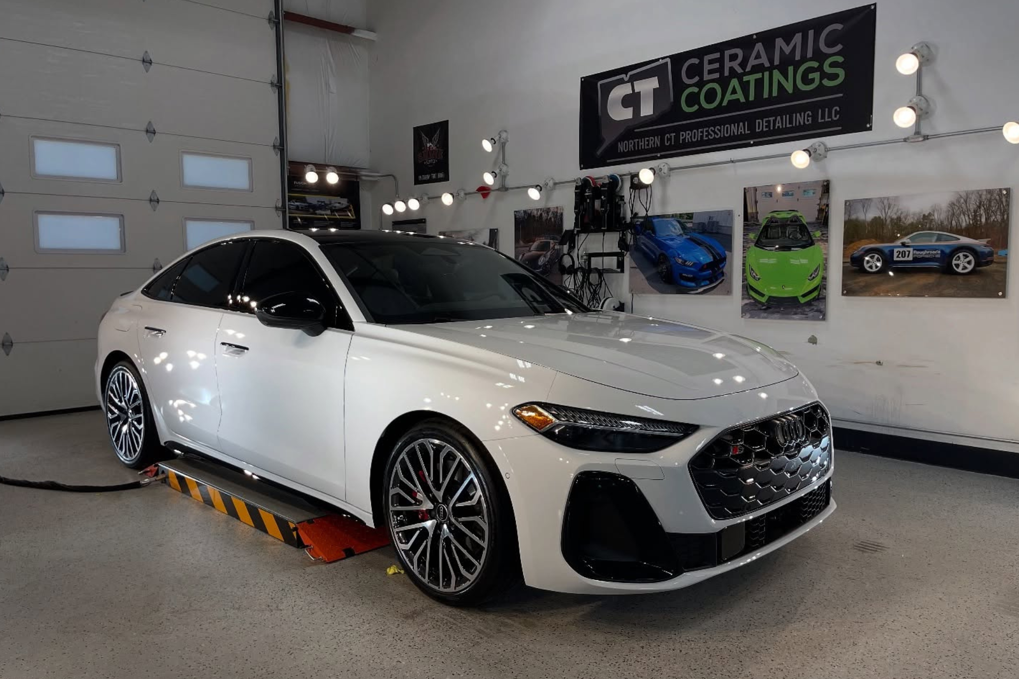 window tinting hartford ct