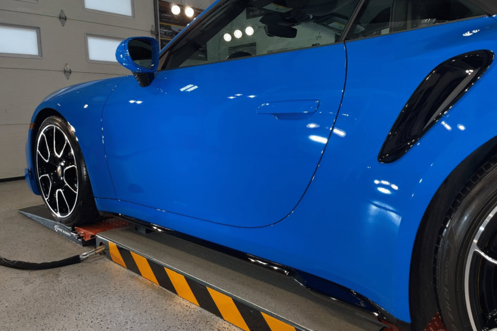 Paint correction connecticut