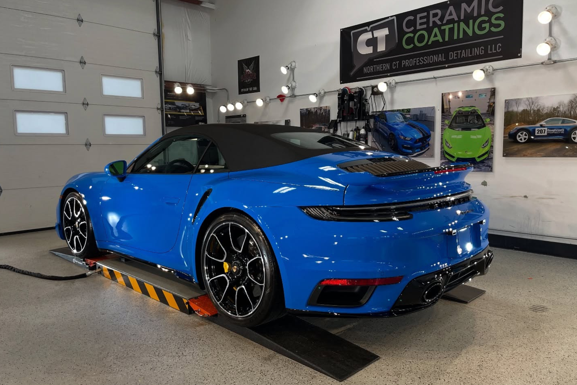 Paint correction connecticut