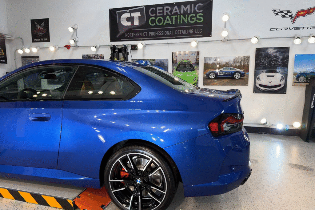 ceramic coating connecticut