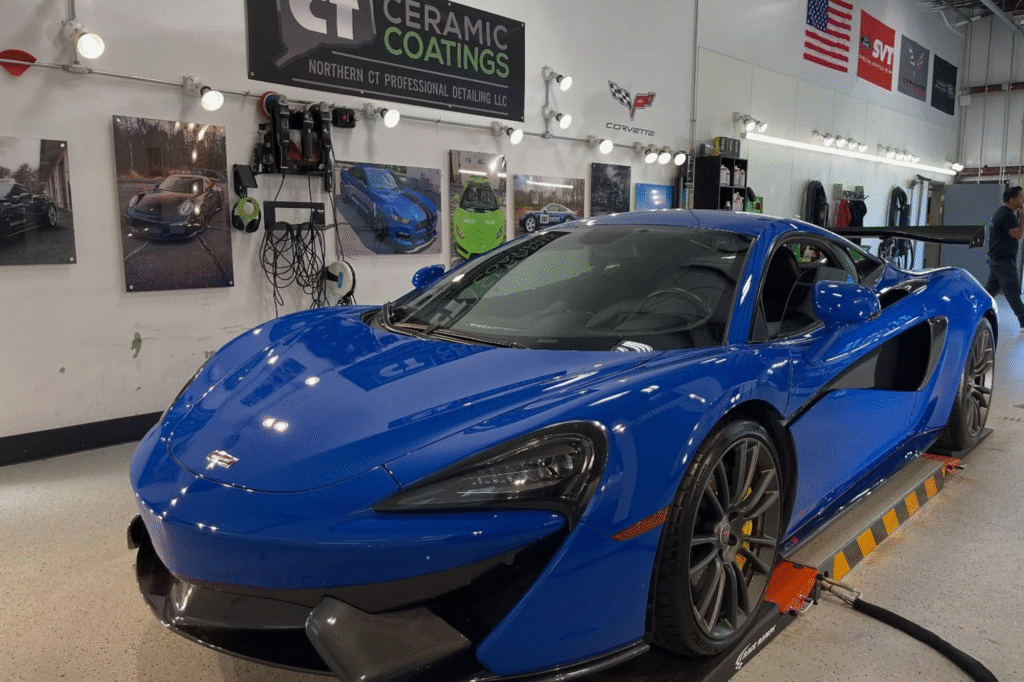 paint correction connecticut