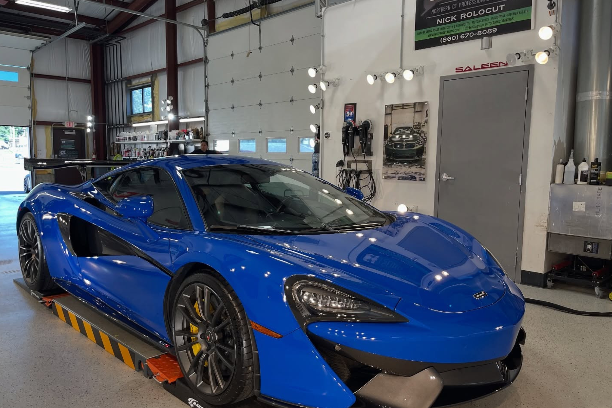 paint correction connecticut