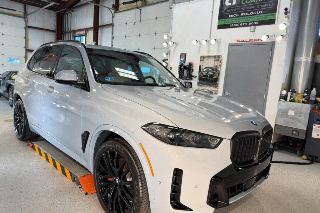 Paint correction connecticut