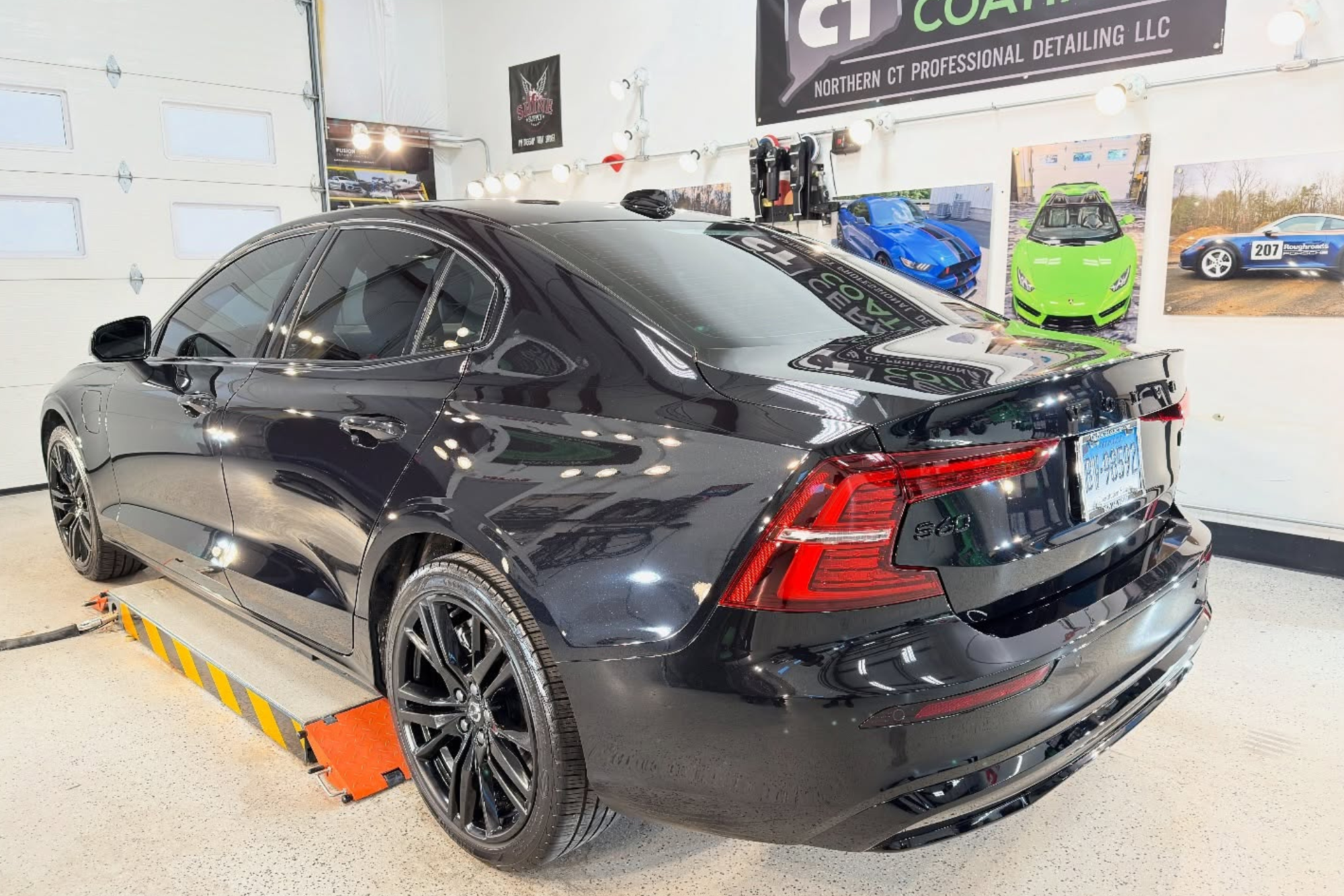 paint correction connecticut