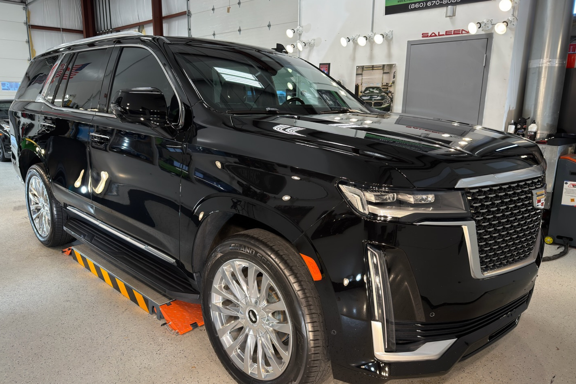 paint protection film connecticut