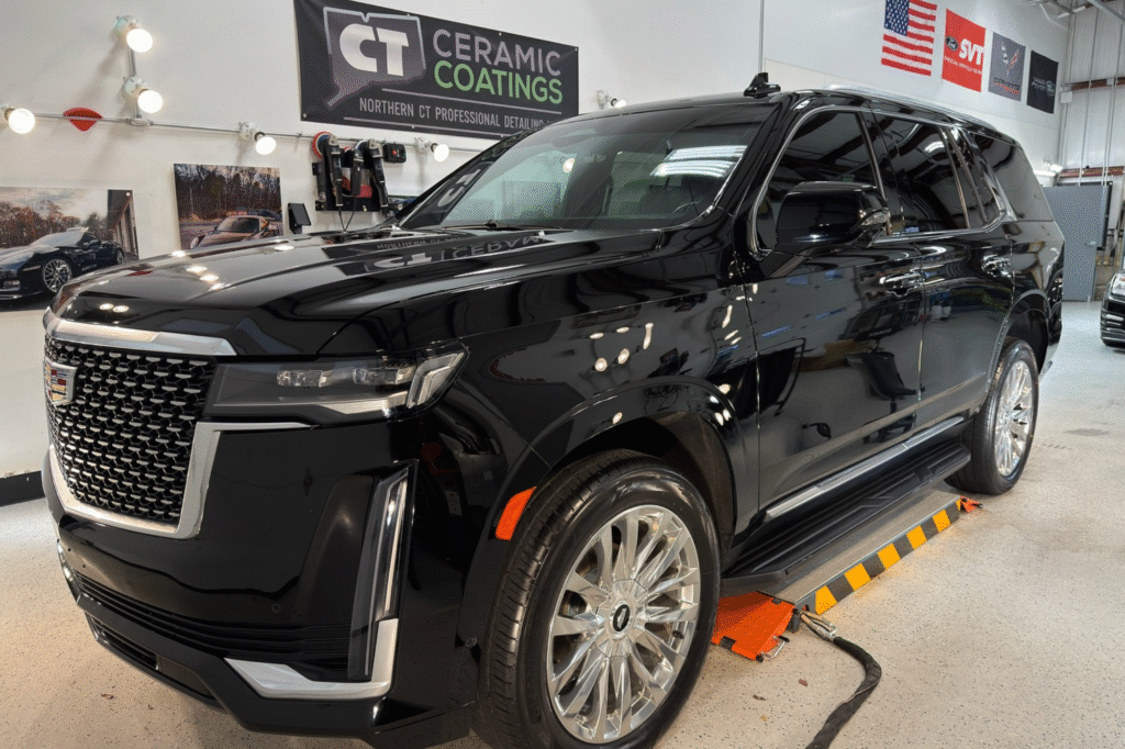 paint protection film connecticut