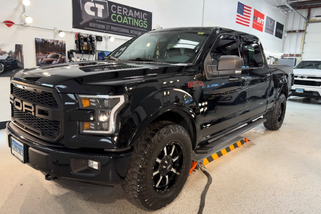 ceramic coating connecticut