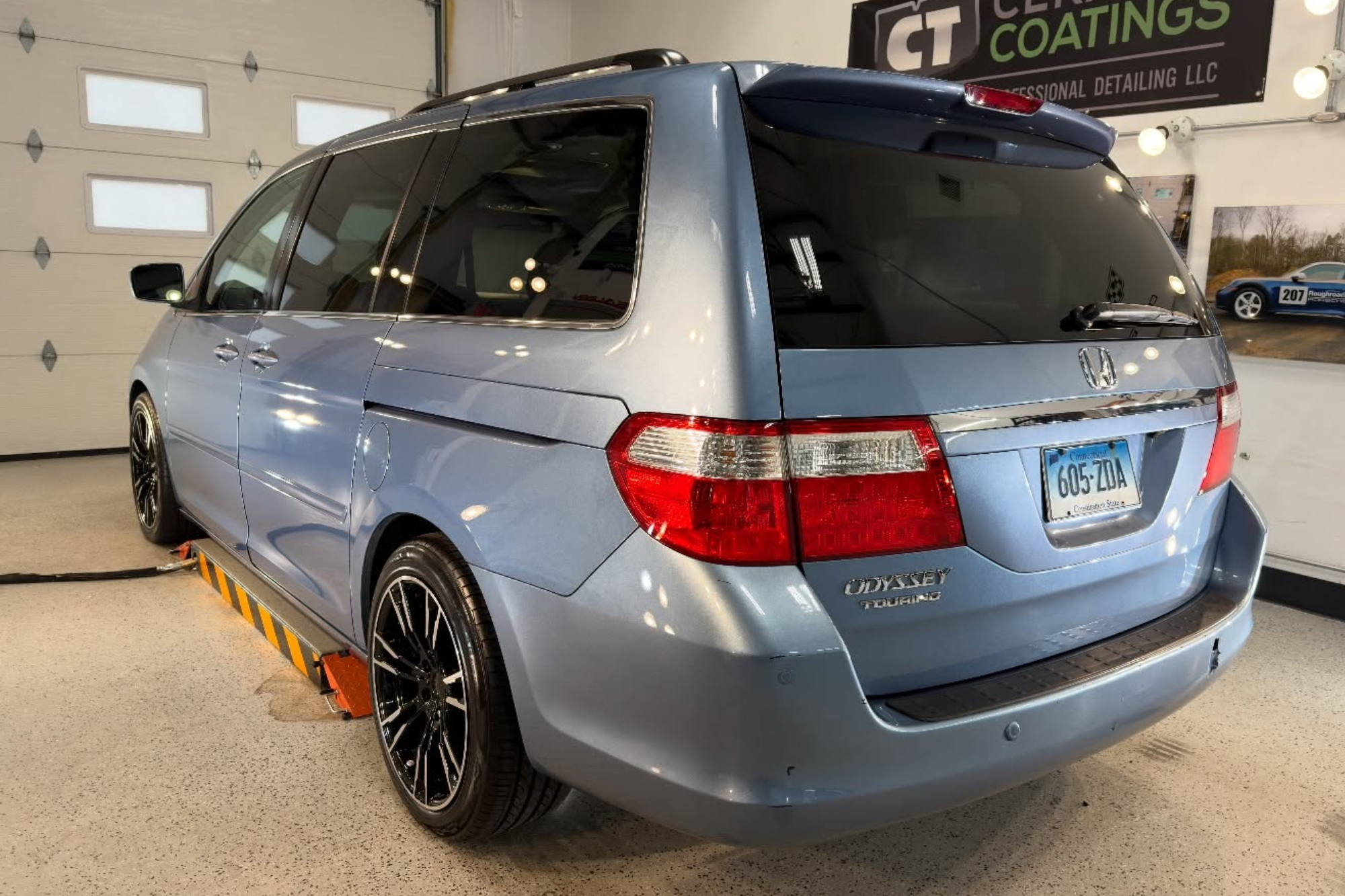 paint correction connecticut 