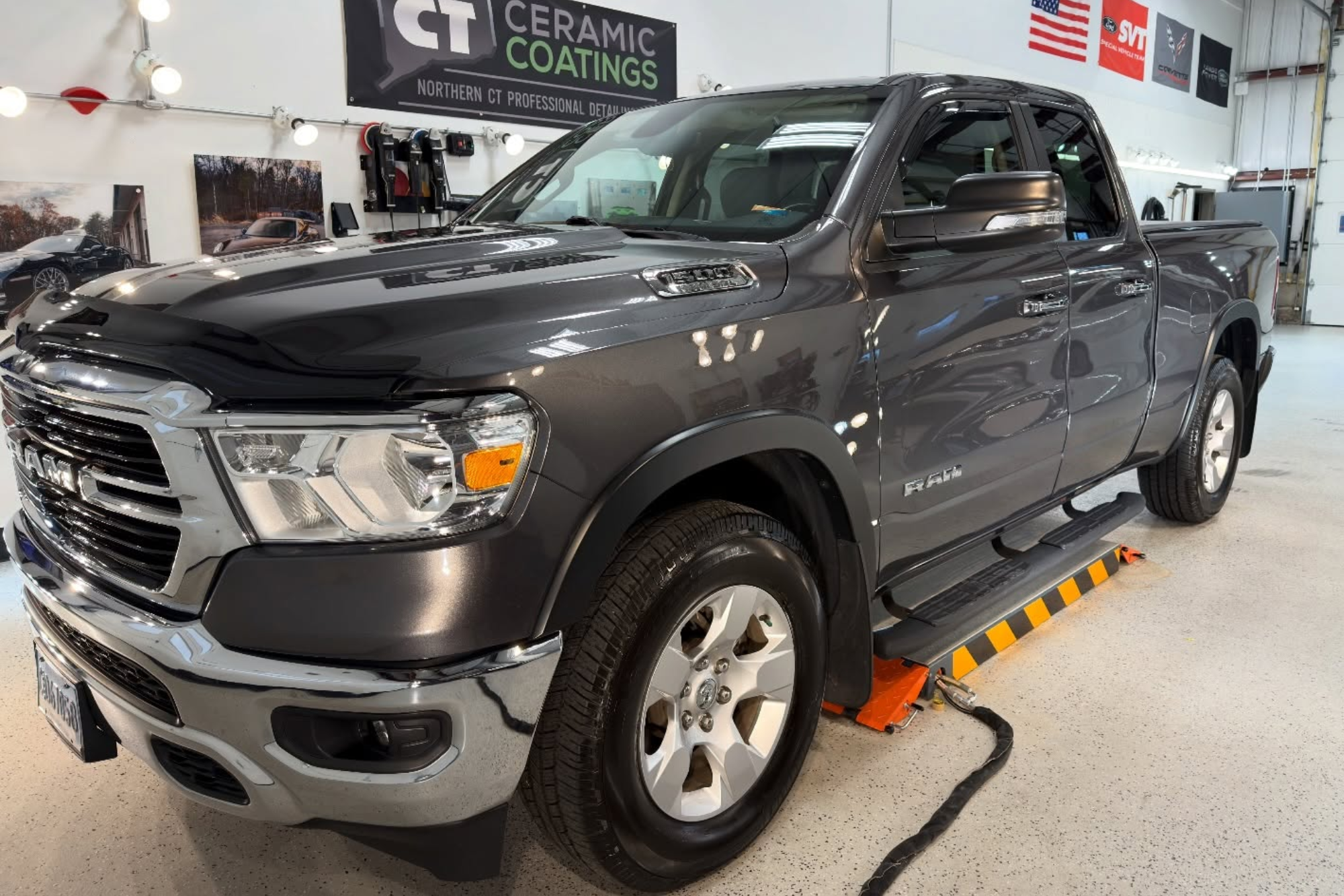 paint protectionf film connecticut