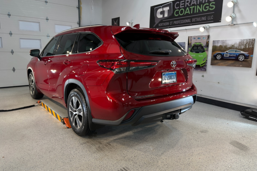 paint correction connecticut 