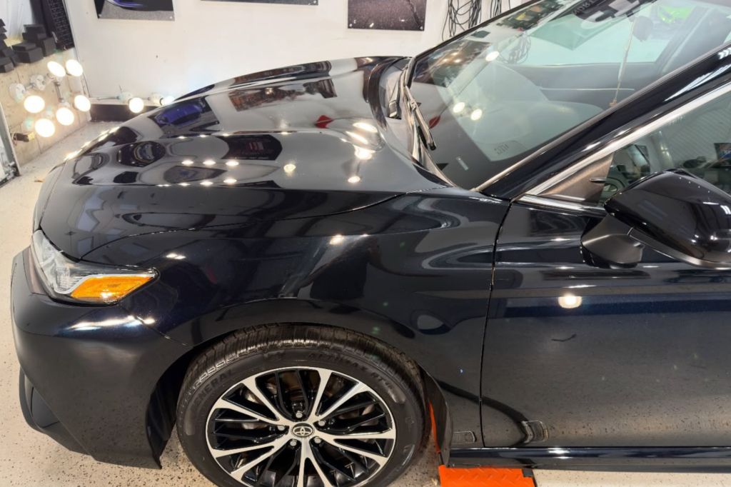 paint protection film Springfield, MA 