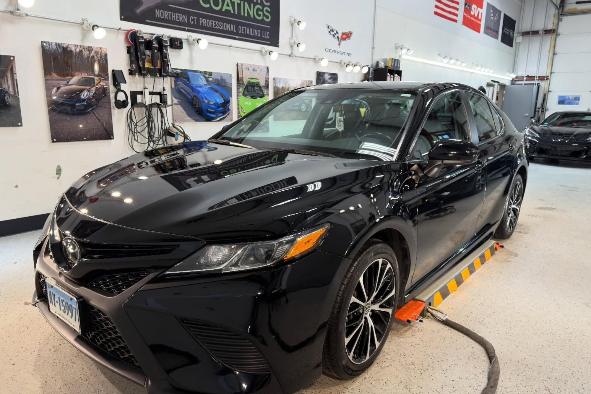 paint protection film Springfield, MA