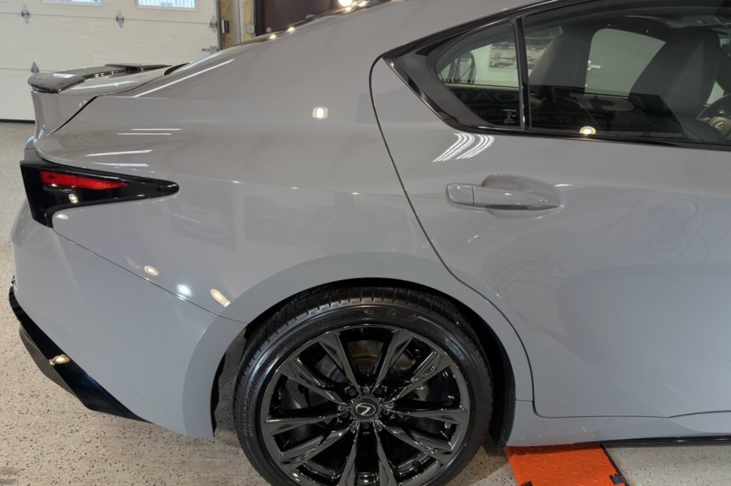 paint correction Connecticut 