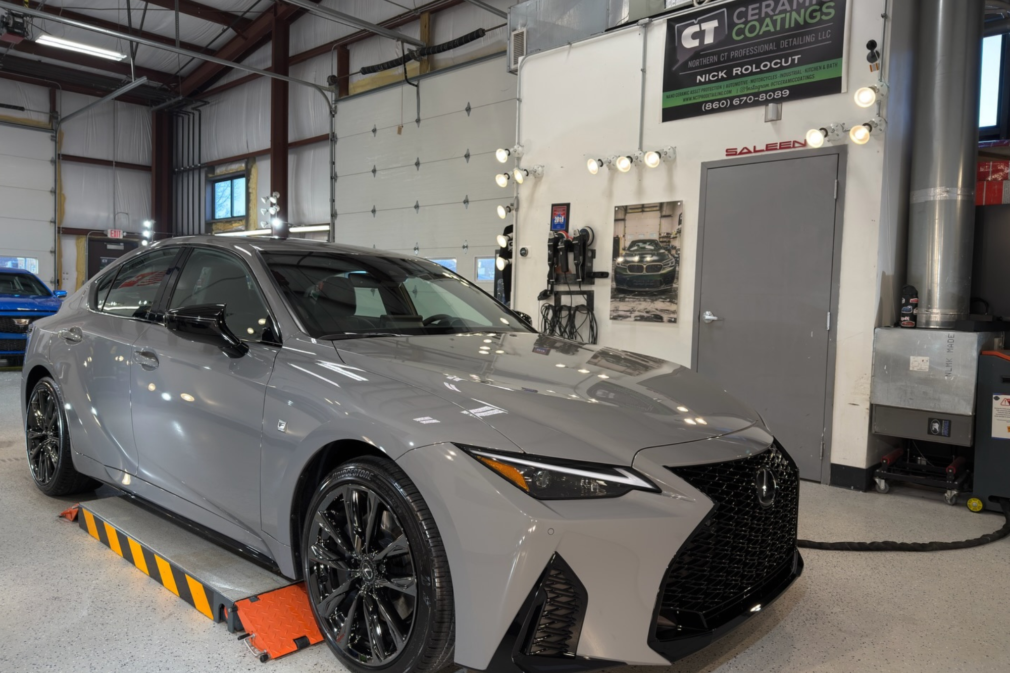 paint correction Connecticut