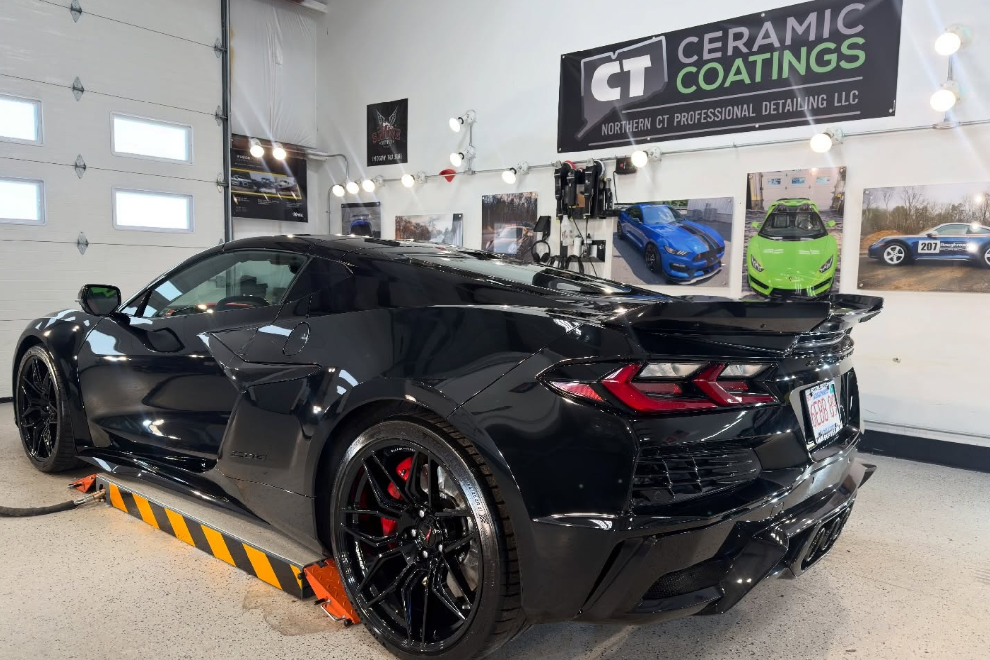 window tinting Connecticut