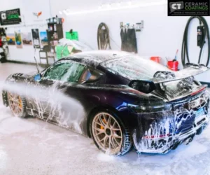 ceramic coating in Hartford County