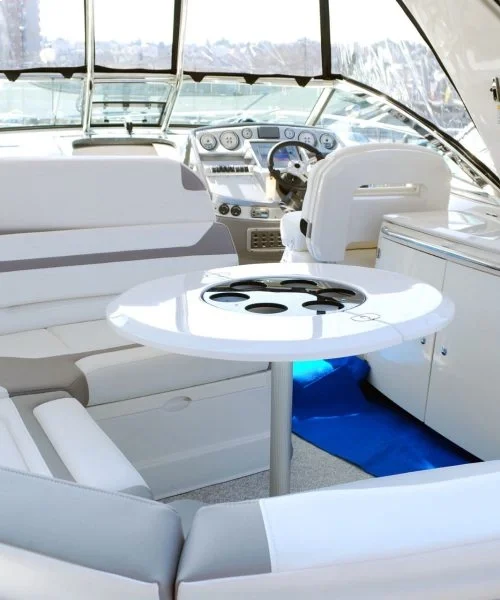 Boat Ceramic Coating and Window Tinting Suffield